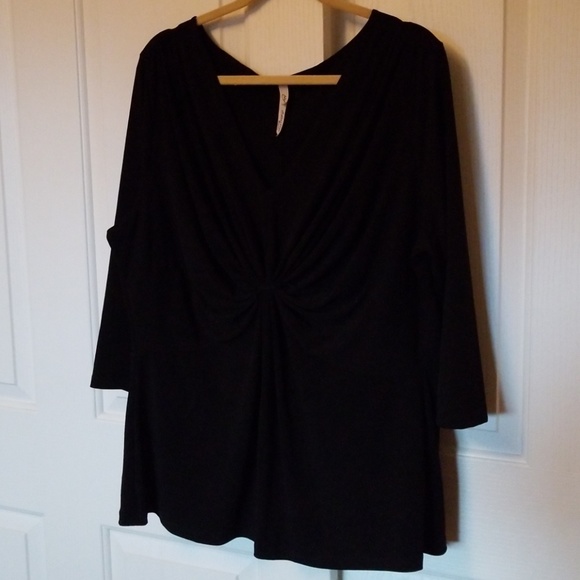 NY Collection blouse - Picture 4 of 4